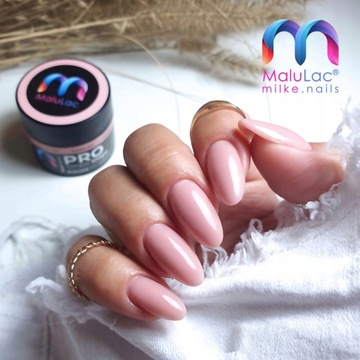 Набор для ногтей Malulac, гелевые кончики для ногтей с лампой