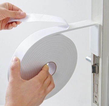 ДВУХСТОРОННЯЯ СВЕРХПРОЧНАЯ МОНТАЖНАЯ ЛЕНТА НА ПЕНЕ