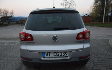 Volkswagen Tiguan I SUV 2.0 TDI CR DPF BlueMotion 140KM 2010 Volkswagen Tiguan 2.0TDI Navi 2 KPL KOL Sprowadzony Oplacony 2.0, zdjęcie 11