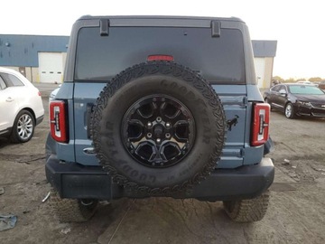 Ford 2024 Ford Bronco Wildtrak 2024 2.7l 2.7 Benzyna 330KM, zdjęcie 2