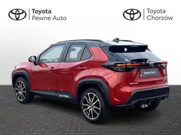 Toyota Yaris IV Cross Facelifting 1.5 Hybrid Dynamic Force 130KM 2024 Toyota Yaris Cross Hybrid 1.5 GR Sport Toyota Yari, zdjęcie 2