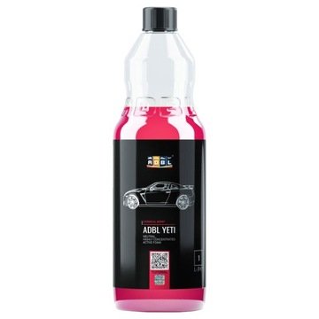 ADBLADBL YETI CHEMICAL BERRY 1L - AKTYWNA PIANA