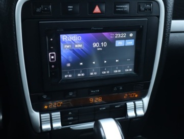 Porsche Cayenne I 4.5 V8 S 340KM 2004 Porsche Cayenne S, 4X4, Automat, Skóra, Xenon, zdjęcie 11