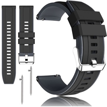 PASEK do SAMSUNG GEAR S3 GALAXY WATCH 46MM 3 45MM
