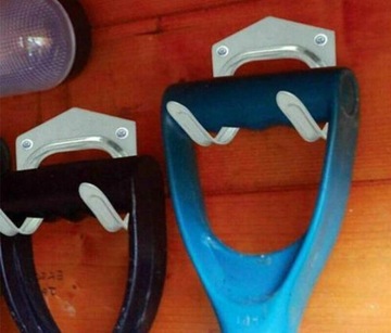 МЕТАЛЛИЧЕСКАЯ РУЧКА ДЛЯ ЛОПАТЫ, 5 шт.