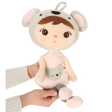 LALKA METOO SZMACIANA PRZYTULANKA MIĘKKA KOALA