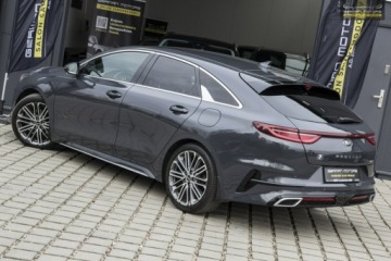 Kia Proceed Shooting Brake Facelifting 1.5 T-GDI 160KM 2022 Kia Pro Cee'd GT-line / LEDY / Kamera Cofania, zdjęcie 9