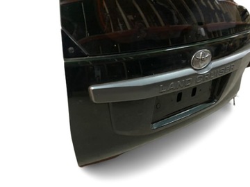 TOYOTA LAND CRUISER 150 FACELIFT ZADNÍ VÍKO KUFRU KRYT KUFRU