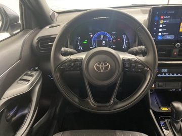 Toyota Yaris IV Cross Facelifting 1.5 Hybrid Dynamic Force 130KM 2024 Toyota Yaris Cross Hybrid 1.5 Style Toyota Yaris C, zdjęcie 11