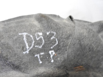 CITROEN DS3 09-14 PODBĚH PRAVÝ ZADNÍ 9677034380