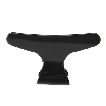 12 шт./компл. зажим для черной бабочки