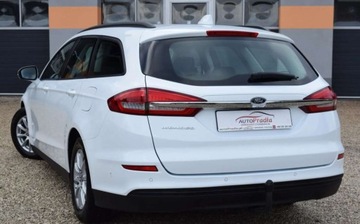 Ford Mondeo V Kombi Facelifting 2.0 EcoBlue 150KM 2020 Ford Mondeo 2.0 TDCI Titanium Edition Kamera Navi Alum Pdc 2.0 Diesel 150KM, zdjęcie 7