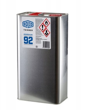 Rozcieńczalnik 92 Solid Thinner 5 L
