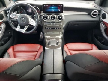 Mercedes GLC C254/X254 2022 Mercedes-Benz GLC 2022 Mercedes-Benz GLC AMG GLC 43 4MATIC Coupe 3.0 385KM, zdjęcie 7