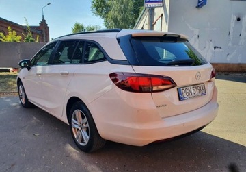 Opel Astra K Sportstourer Facelifting 1.5 Diesel 105KM 2021 Opel Astra Salon PL Bezwypadkowa Serwis GetHelp 1.5 Diesel 105KM, zdjęcie 4