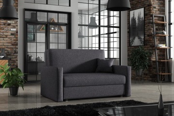 nowoczesna młodzieżowa sofa VIVA II SMART kanapa