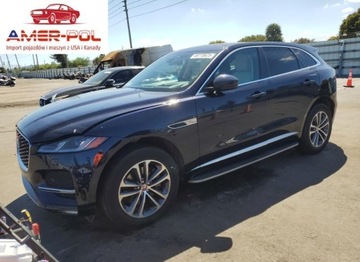 Jaguar F-Pace 2022 Jaguar F-Pace S 2022 2.0l 2.0 Benzyna 246KM