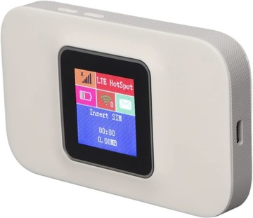 Kieszonkowy 5G WiFi, Mobilny Router Wi-fi 300