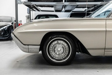 Ford Thunderbird III 1962 Ford Thunderbird 6.4 V8. Stan kolekcjonerski. 1963, zdjęcie 11