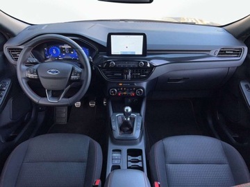 Ford Kuga III SUV 1.5 EcoBoost 150KM 2020 Ford Kuga 1.5ecoBoost 150KM ST-Line SalonPL SerwisASO Virtual Led Kessy FV, zdjęcie 16