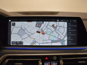 BMW X7 SUV M 4.0 M50i 530KM 2022 BMW X7 530KM/ Harman/ Exc. DrivePro/ Lasery/ HeadU, zdjęcie 25