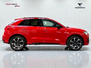 Audi Q3 II SUV 1.5 35 TFSI 150KM 2025 Audi Q3 S line 35 TFSI S tronic, zdjęcie 2