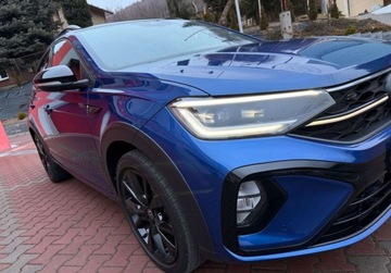 Volkswagen Taigo 1.5 TSI 150KM 2022 Volkswagen Taigo R_LINE 1.5TSi 150ps DSG7Biegow VirtualCocpit FullLed Kame, zdjęcie 17