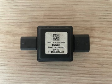 Moduł Sterownik AdBlue Seat Alahambra II Sharan