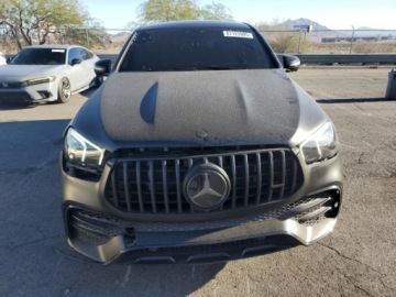 Mercedes GLE V167 SUV AMG 3.0 53 435KM 2021 Mercedes-Benz GLE 2021 MERCEDES-BENZ GLE COUPE AMG 53 4MATIC 3.0 Benzyna, zdjęcie 4