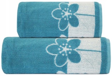 Ręcznik Paloma 50x100 aqua Greno