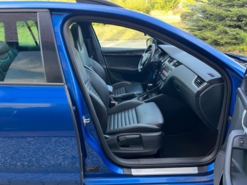 Skoda Octavia III RS Kombi 2.0 TSI 220KM 2014 Skoda Octavia VRS 2.0 benzyna 220 KM ksiazka serwis zadbany zamiana, zdjęcie 22