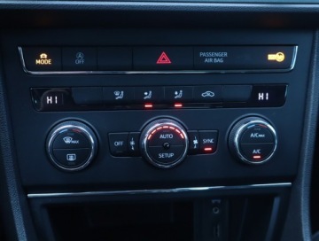 Seat Leon III SC 1.4 TSI 125KM 2016 Seat Leon 1.4 TSI, Salon Polska, 1. Właściciel, zdjęcie 12