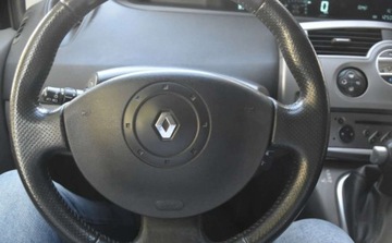 Renault Scenic II 2006 Renault Scenic Renault Scenic 1.6 16V Authentique Exception 1.6 Benzyna, zdjęcie 16