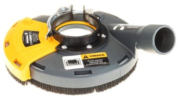 Пылезащитный чехол для шлифмашин 125 мм