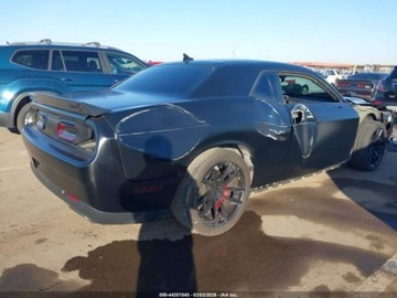 Dodge Challenger III 2023 Dodge Challenger Srt Hellcat Jailbreak 2023 6.2 Benzyna 717KM, zdjęcie 5