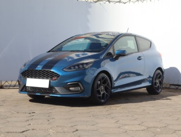 Ford Fiesta VIII ST 3d 1.5 EcoBoost 200KM 2019 Ford Fiesta ST, Salon Polska, Serwis ASO, Navi, zdjęcie 1