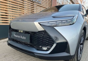 Toyota C-HR II SUV 1.8 Hybrid 140KM 2025 Toyota C-HR Toyota C-HR 1.8 Hybrid Executive 1.8 Hybryda 140KM, zdjęcie 12