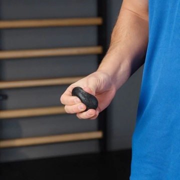 Zestaw 5x ściskacz do ćwiczeń rąk dłoni z regulacją opór 5-60kg Trex Sport