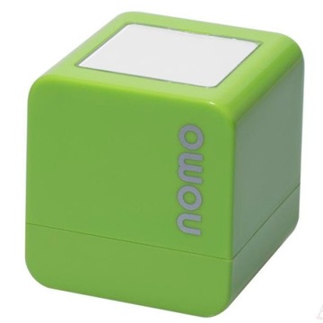 Pieczątka MODICO NOMO SQ3 32x32mm zielona
