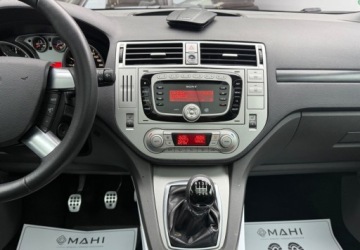 Ford Kuga I 2010 Ford Kuga 4x4 White Magic Indywidual Alu Klima zamiana Raty Gwarancja 2.0, zdjęcie 19