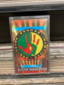 REGGAE PRZECIWKO RASIZMOWI kaseta NOWA!