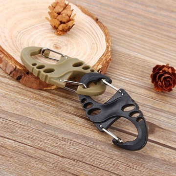 Карабин карабин S-типа двойной