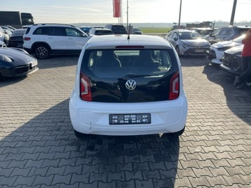 Volkswagen up! Hatchback 5d 1.0 MPI 60KM 2016 Volkswagen Up! EcoUp! Klimatyzacja, zdjęcie 2