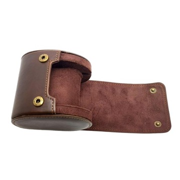 Дорожный футляр для часов из ПУ с органайзером Po для хранения