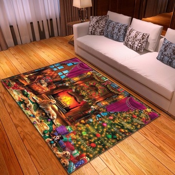 Dywan Living Room Carpet Bedroom Bedside Children