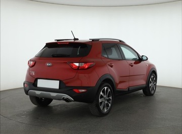 Kia Stonic I Crossover 1.4 DOHC 100KM 2018 Kia Stonic 1.4 CVVT, Salon Polska, Serwis ASO, zdjęcie 4