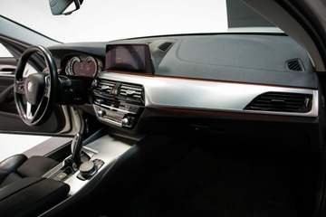 BMW Seria 5 G30-G31 Limuzyna 520d 190KM 2019 BMW 520 *xDrive*SportLine*Salon Polska*I, zdjęcie 18