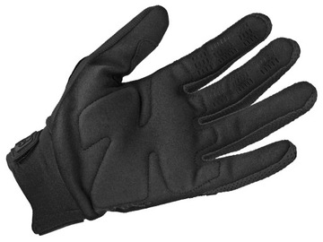 Перчатки FOX DIRTPAW BLACK/BLACK черные БЕСПЛАТНО