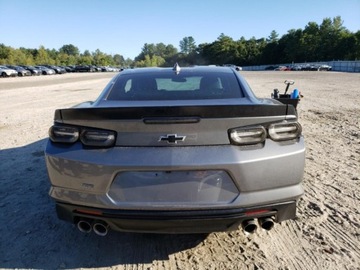 Chevrolet Camaro VI Coupe 6.2 455KM 2021 Chevrolet Camaro Lz 2021 6.2l 6.2 Benzyna 455KM, zdjęcie 2