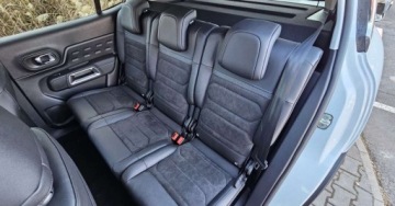 Citroen C5 Aircross 2025 Citroen C5 Aircross Citroen C5 Aircross 1.2 mHEV Max eDCT6 1.2 Hybryda, zdjęcie 12